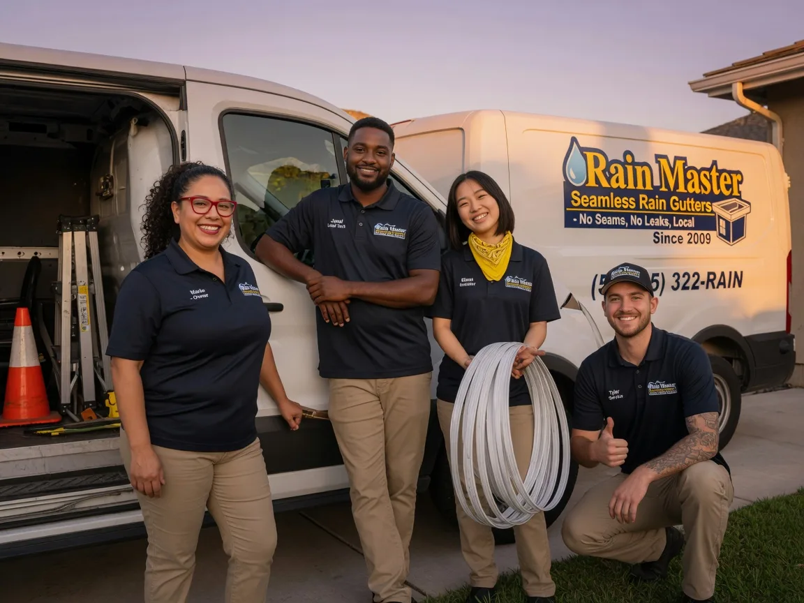 Gutter Installation company in Woodbine, KY
