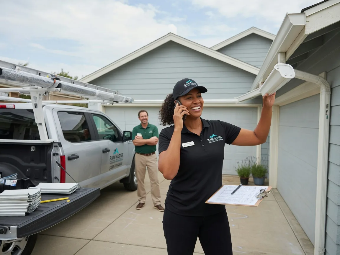 Gutter Installation Woodbine, KY FAQs